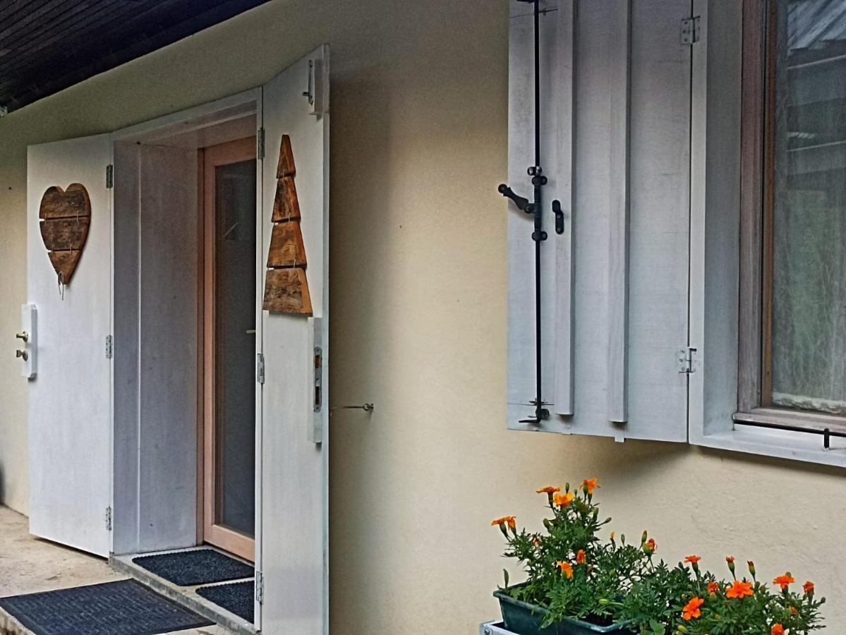Cozy Cottage In The Heart Of The Triglav National Park Soča Exteriör bild